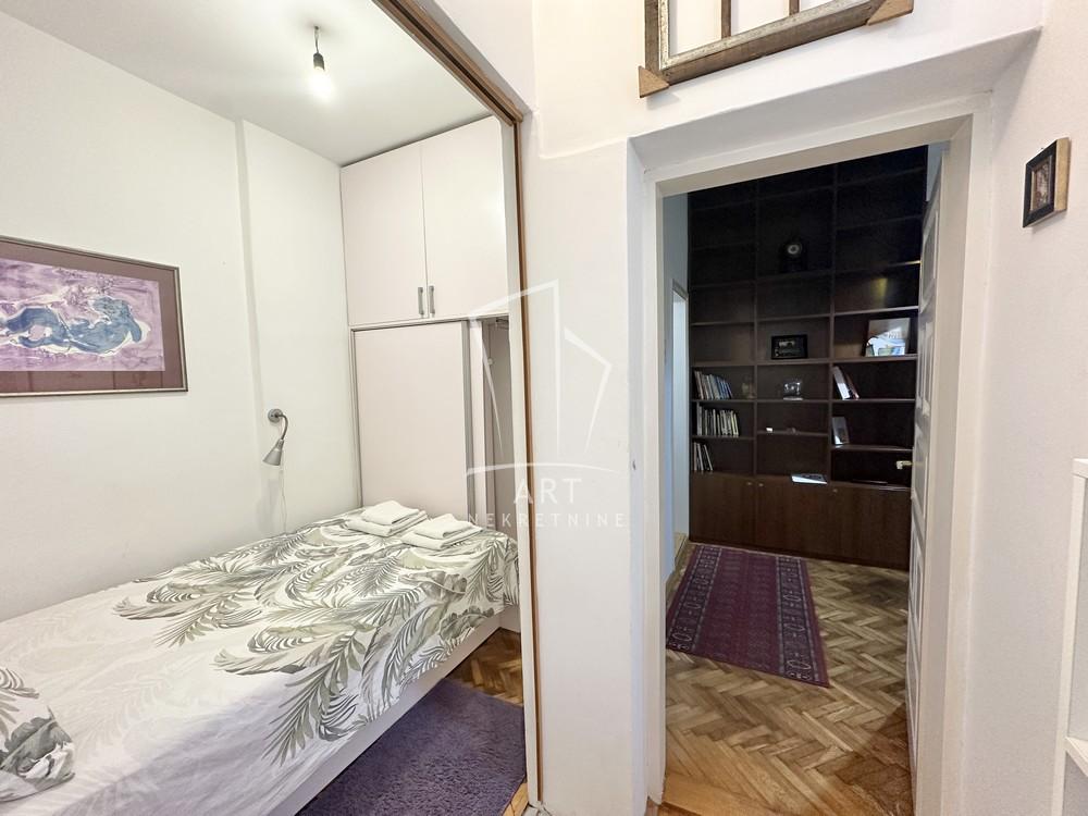 Stan na prodaju u Beogradu, Stari grad, 23m2, cena 140000 evra