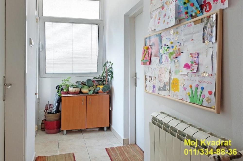 Stan na prodaju u Beogradu, Novi Grad, 92m2, cena 215000 evra