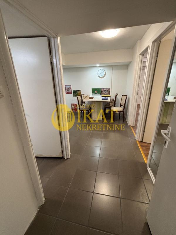Stan na prodaju u Beogradu, Savski venac, dvosoban, 43m2, cena 118000 evra