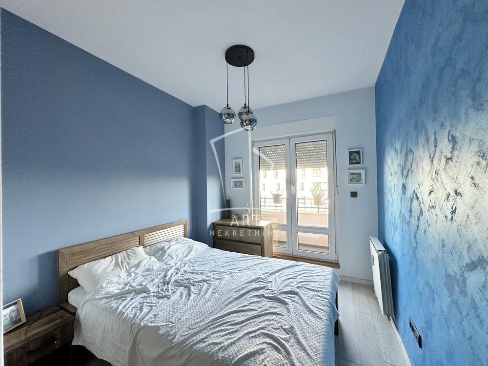 Stan na prodaju u Beogradu, Voždovac, dvosoban, 40m2, cena 160000 evra