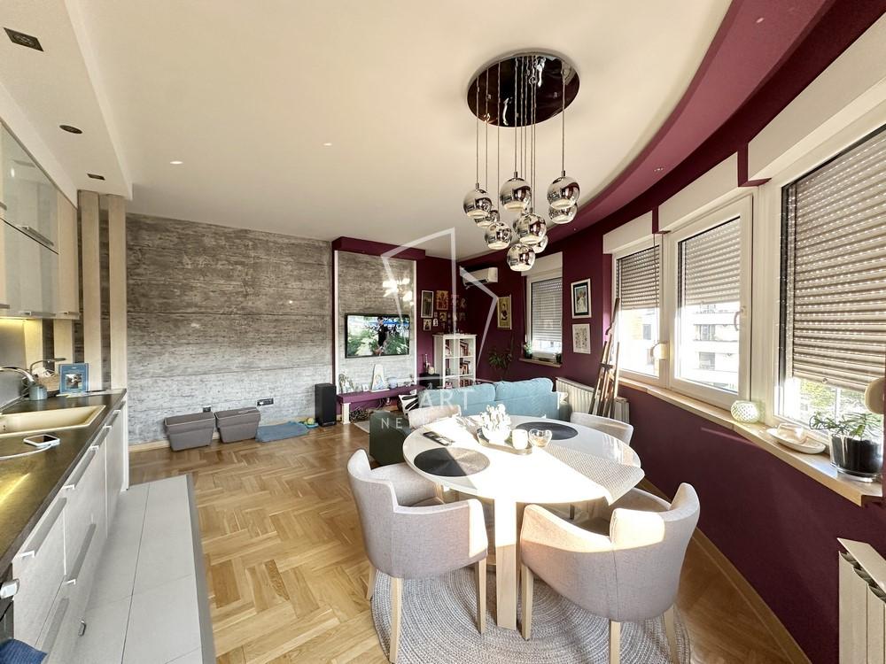 Stan na prodaju u Beogradu, Voždovac, dvosoban, 50m2, cena 200000 evra