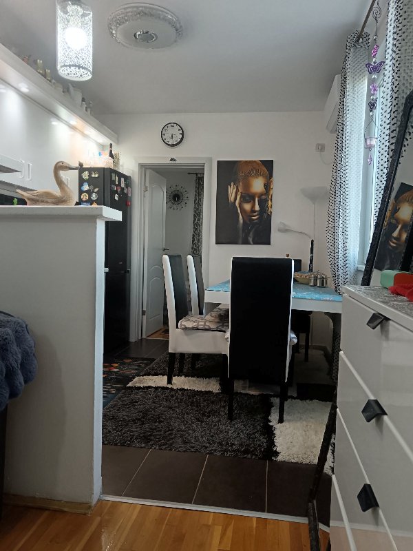 Stan na prodaju u Beogradu, Mirijevo, dvoiposoban, 46m2, cena 169500 evra