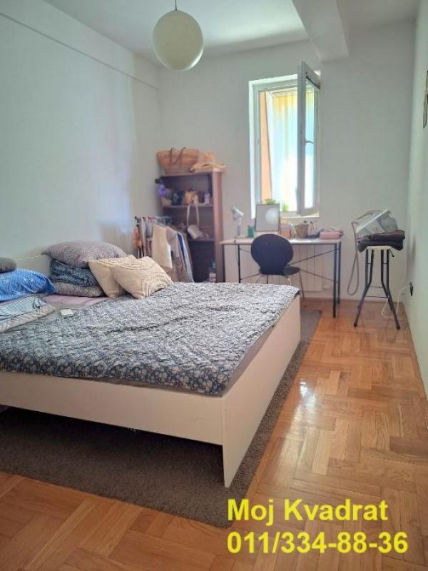 Stan na prodaju u Beogradu, Zvezdara, dvosoban, 54m2, cena 140400 evra