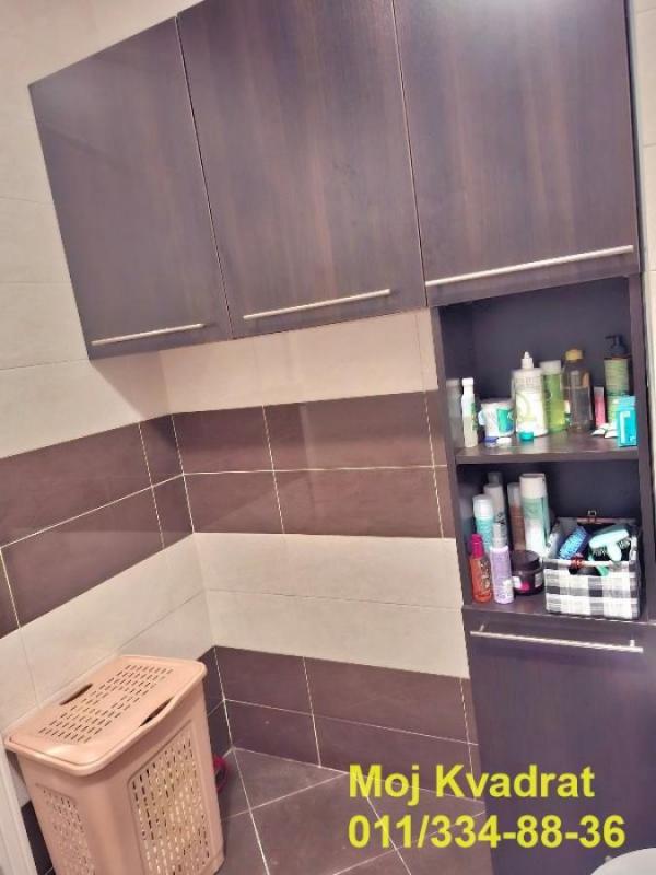 Stan na prodaju u Beogradu, Zvezdara, dvosoban, 54m2, cena 140400 evra