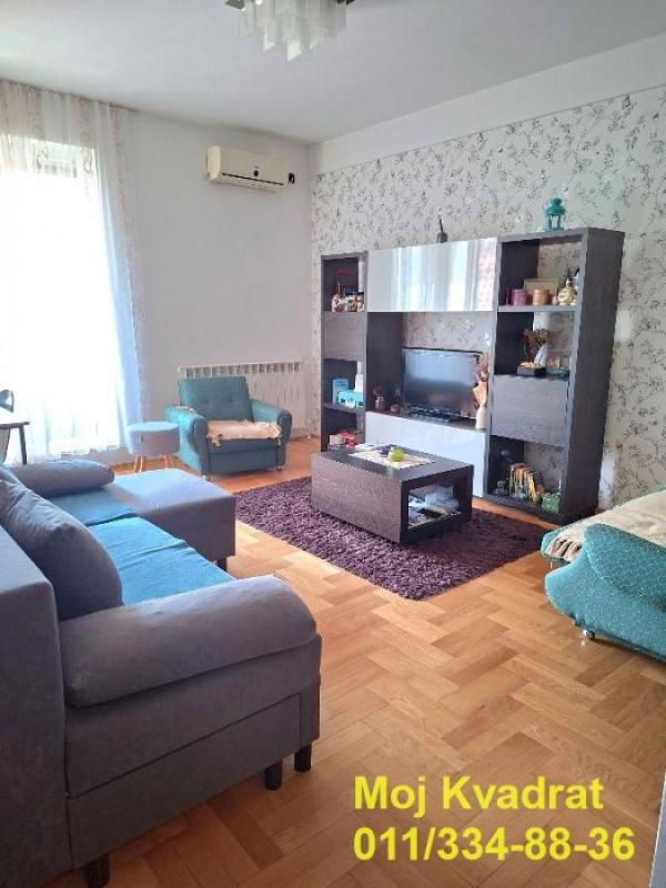 Stan na prodaju u Beogradu, Zvezdara, dvosoban, 54m2, cena 140400 evra