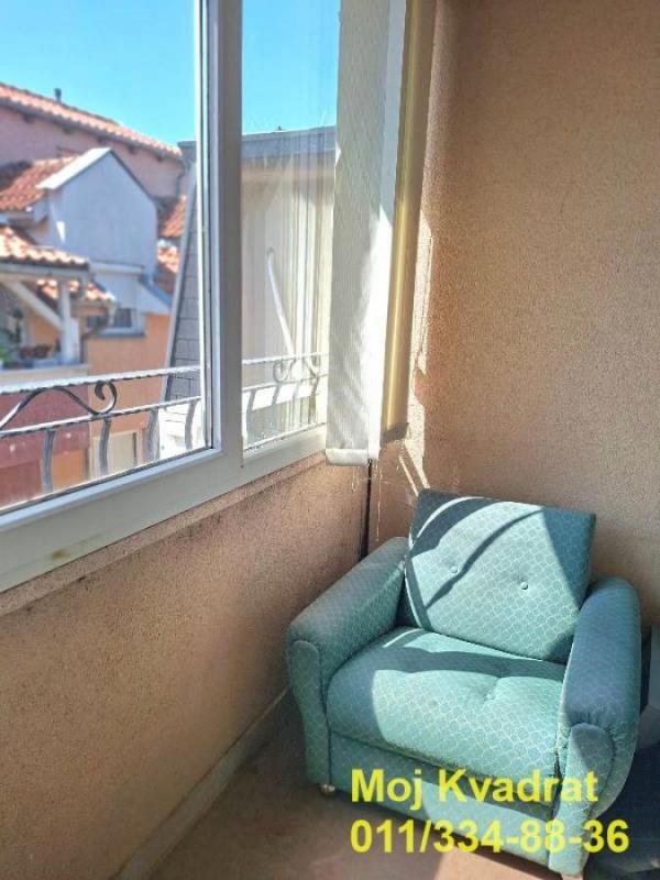 Stan na prodaju u Beogradu, Zvezdara, dvosoban, 54m2, cena 140400 evra
