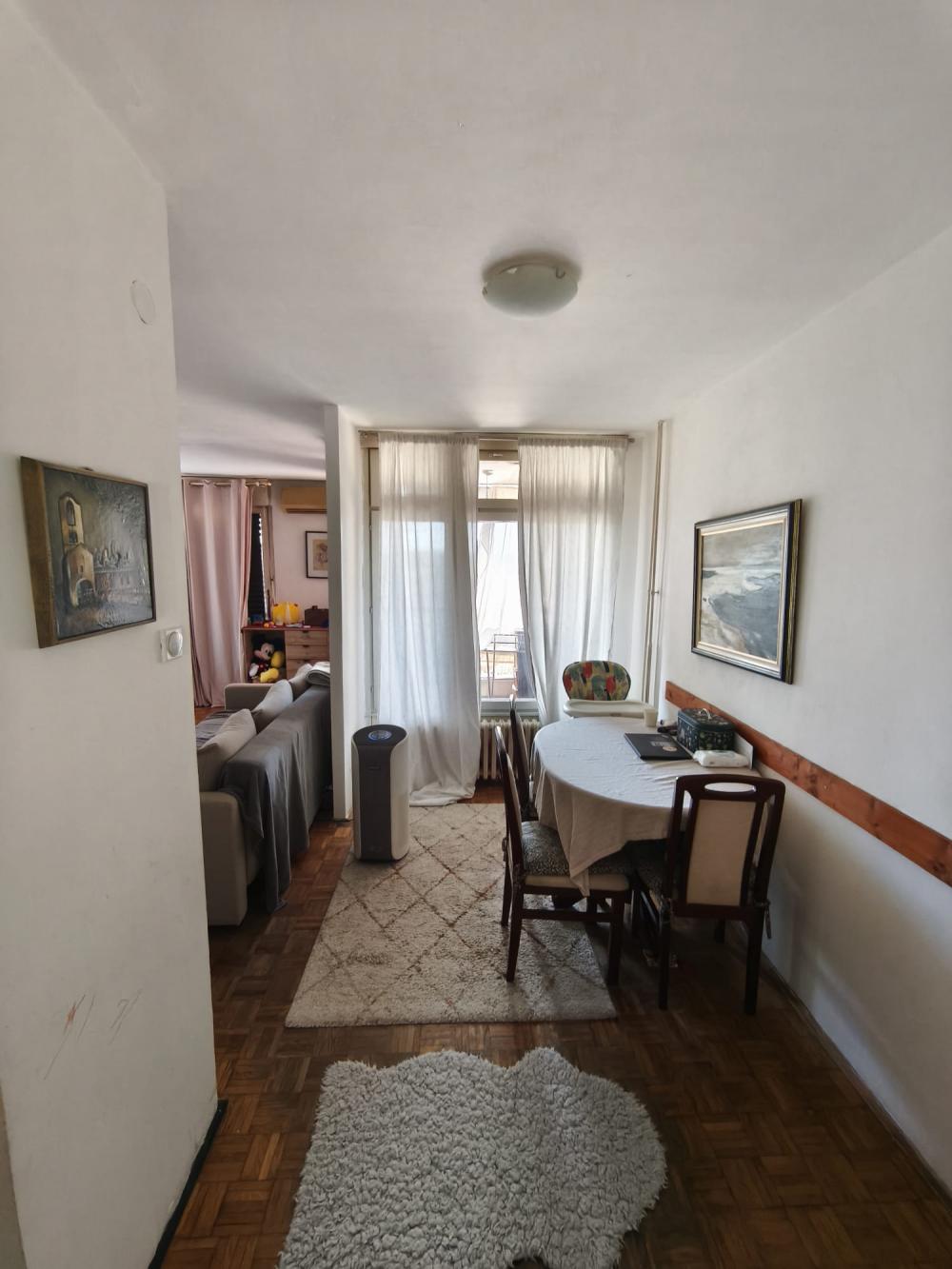 Stan na prodaju u Beogradu, Banjica, 96m2, cena 240000 evra