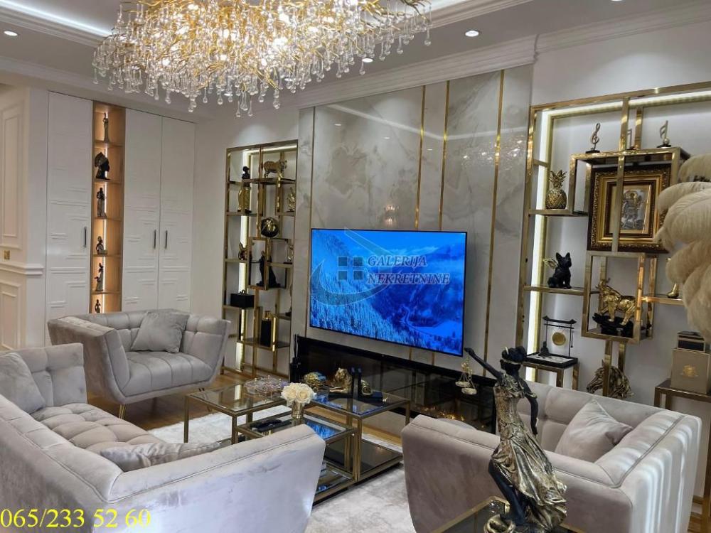 Stan na prodaju u Beogradu, Savski venac, cetvorosoban, 175m2, cena 950000 evra