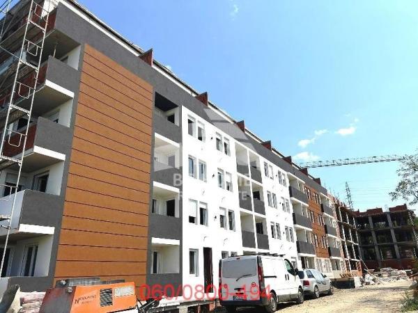 Stan na prodaju u Beogradu, Mirijevo, dvoiposoban, 58m2, cena 116961 evra