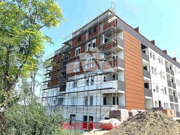 Stan na prodaju u Beogradu, Mirijevo, dvoiposoban, 58m2, cena 116961 evra
