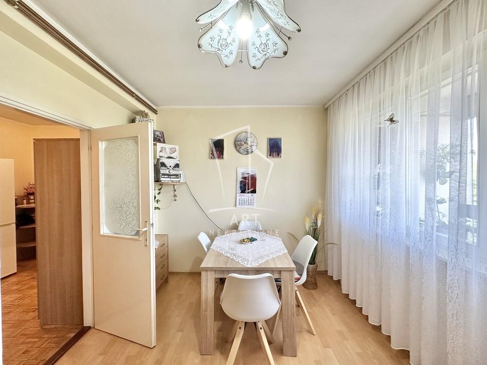 Stan na prodaju u Beogradu, Palilula, dvosoban, 56m2, cena 52500 evra