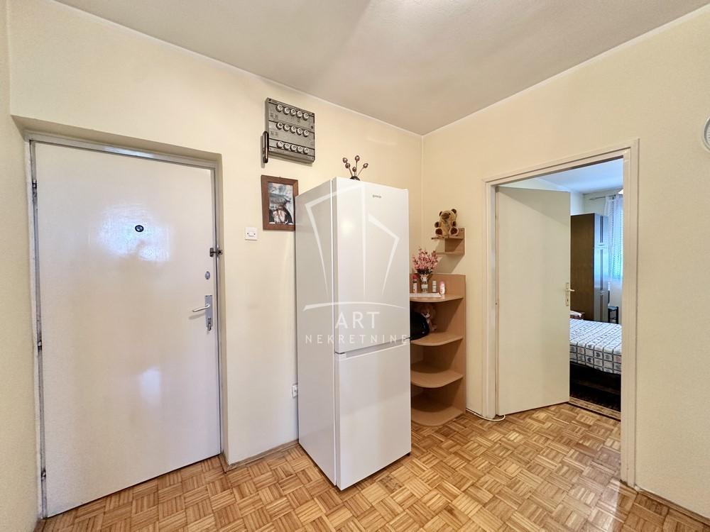 Stan na prodaju u Beogradu, Palilula, dvosoban, 56m2, cena 52500 evra