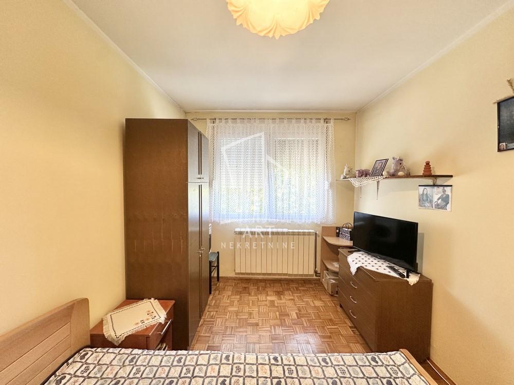 Stan na prodaju u Beogradu, Palilula, dvosoban, 56m2, cena 52500 evra