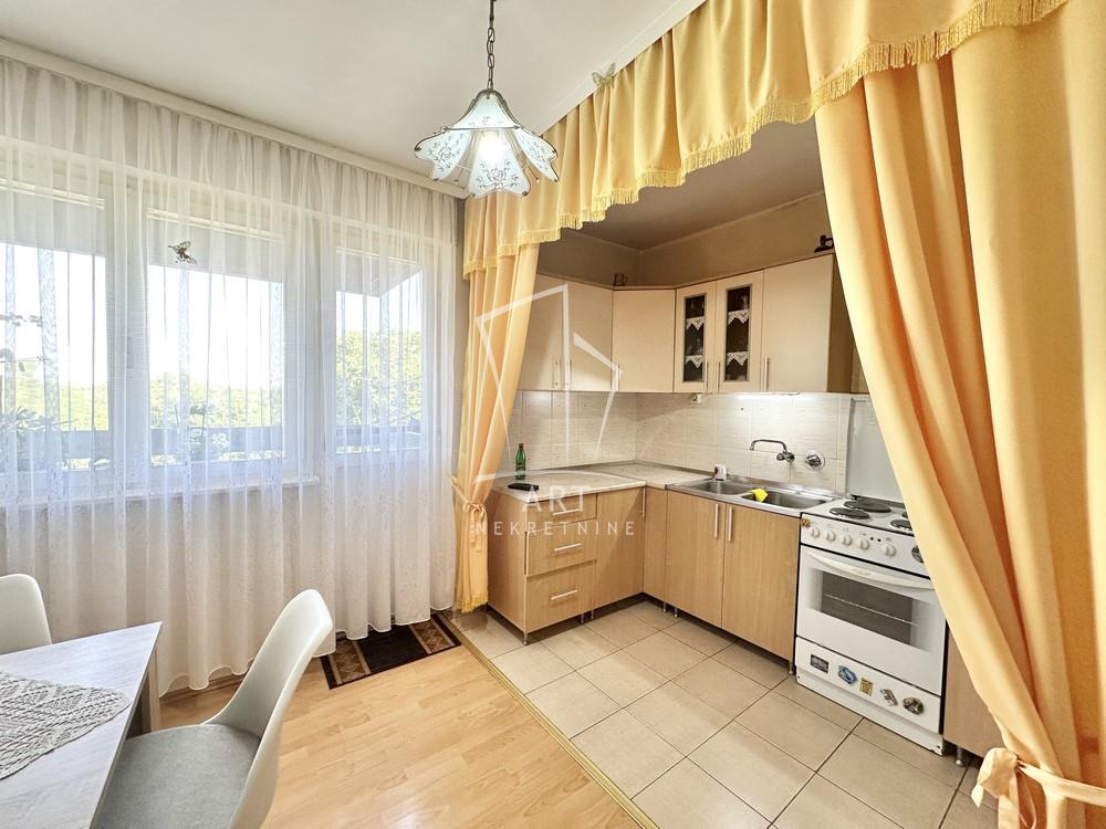 Stan na prodaju u Beogradu, Palilula, dvosoban, 56m2, cena 52500 evra