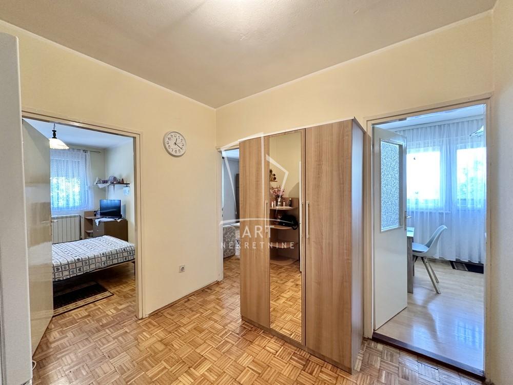 Stan na prodaju u Beogradu, Palilula, dvosoban, 56m2, cena 52500 evra