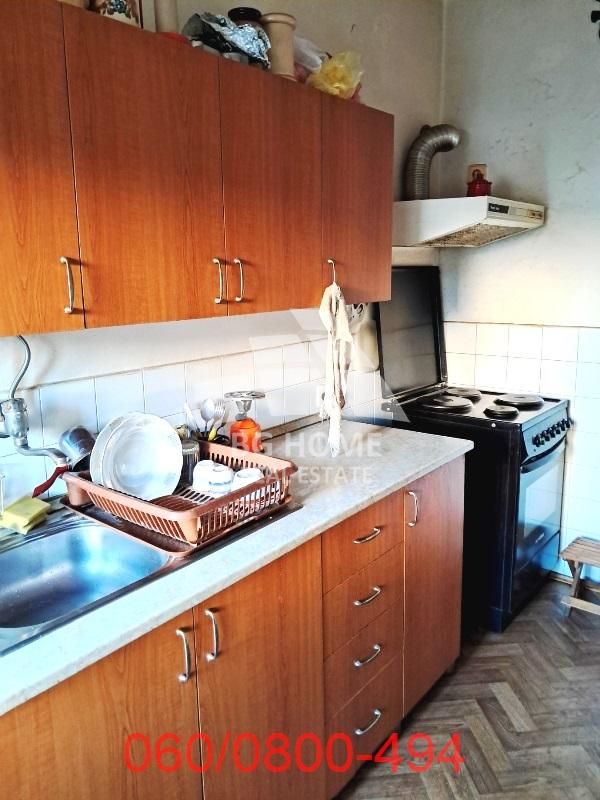 Stan na prodaju u Beogradu, Đeram pijaca, dvoiposoban, 58m2, cena 195000 evra