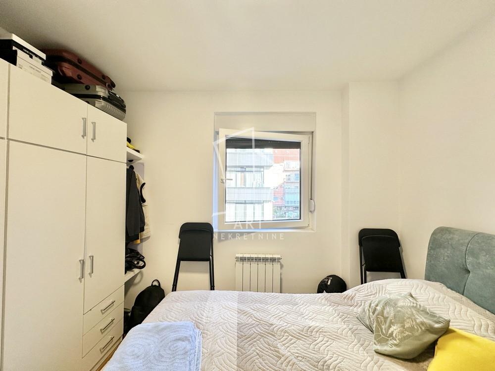 Stan na prodaju u Beogradu, Višnjička banja, dvosoban, 46m2, cena 144000 evra