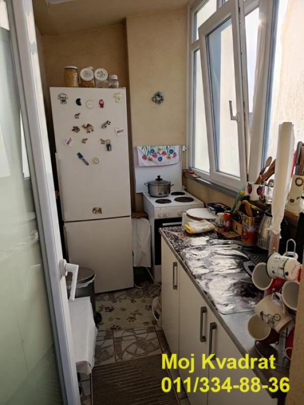 Stan na prodaju u Beogradu, Naselje Stepa Stepanović, trosoban, 88m2, cena 275000 evra