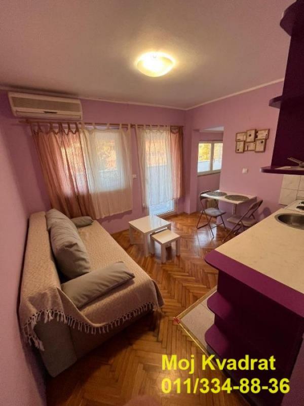 Stan na prodaju u Beogradu, Bulbulder, jednoiposoban, 35m2, cena 105000 evra