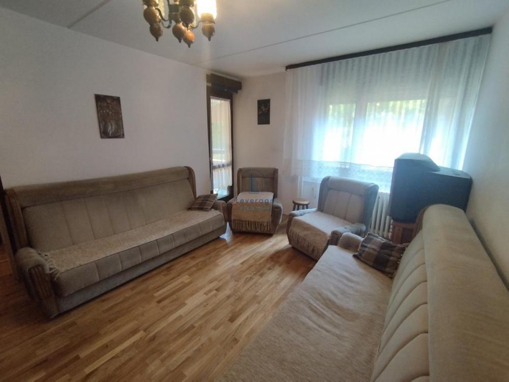 Stan na prodaju u Beogradu, Višnjička banja, jednoiposoban, 47m2, cena 125000 evra