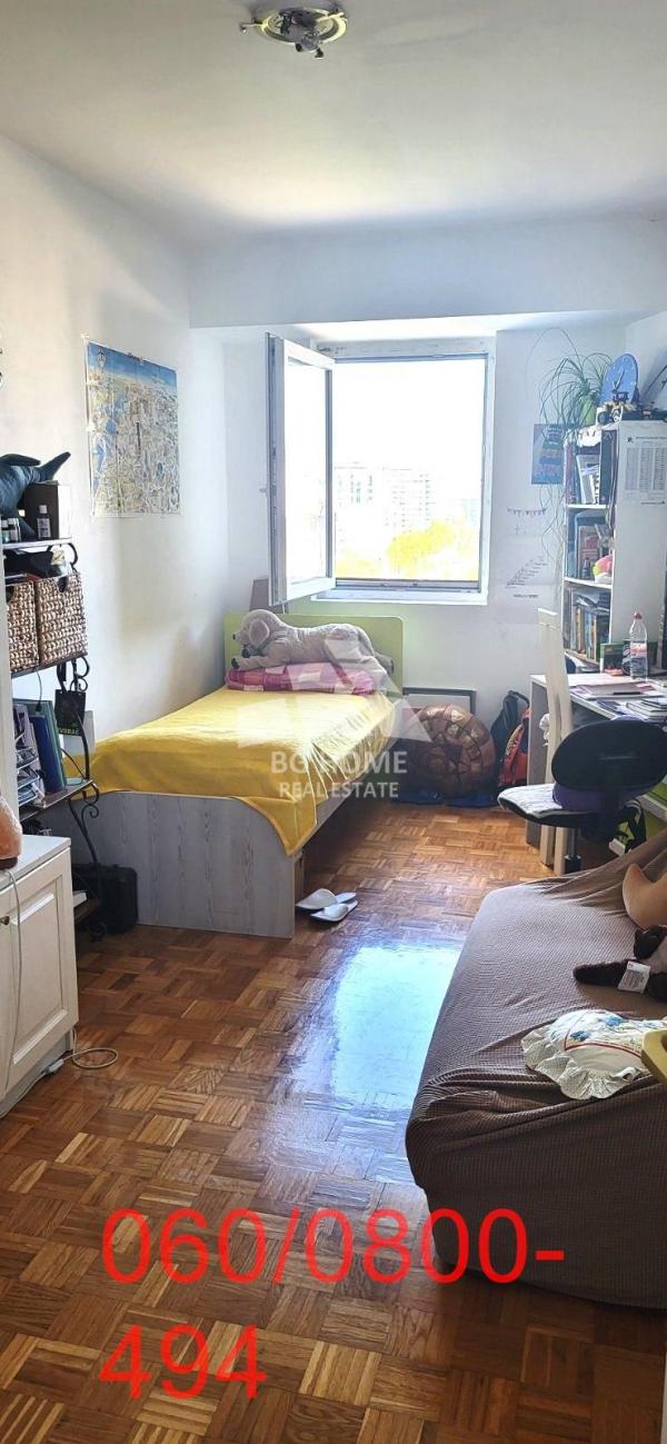 Stan na prodaju u Beogradu, Novi Beograd, trosoban, 135m2, cena 340000 evra