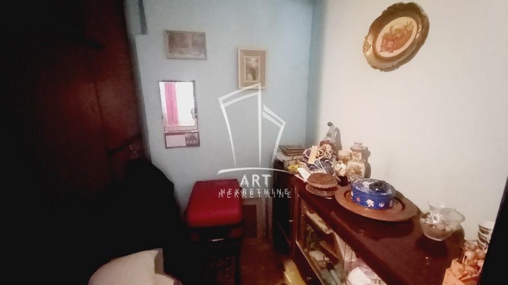Stan na prodaju u Beogradu, Stari grad, dvosoban, 31m2, cena 115000 evra