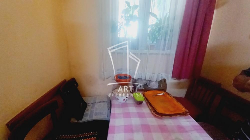 Stan na prodaju u Beogradu, Stari grad, dvosoban, 31m2, cena 115000 evra