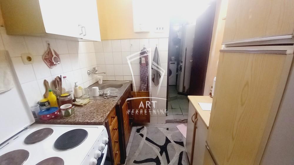 Stan na prodaju u Beogradu, Stari grad, dvosoban, 31m2, cena 115000 evra