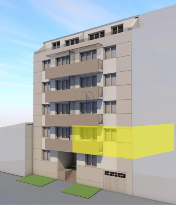 Stan na prodaju u Beogradu, Cvetkova pijaca, trosoban, 69m2, cena 208140 evra