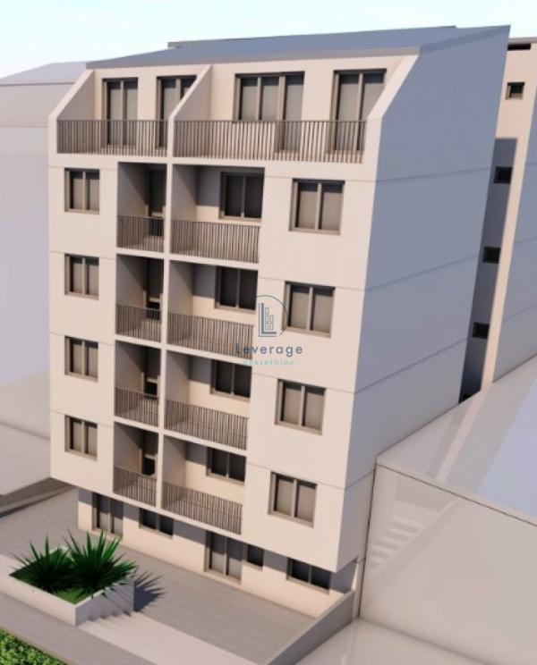 Stan na prodaju u Beogradu, Cvetkova pijaca, dvosoban, 51m2, cena 155970 evra