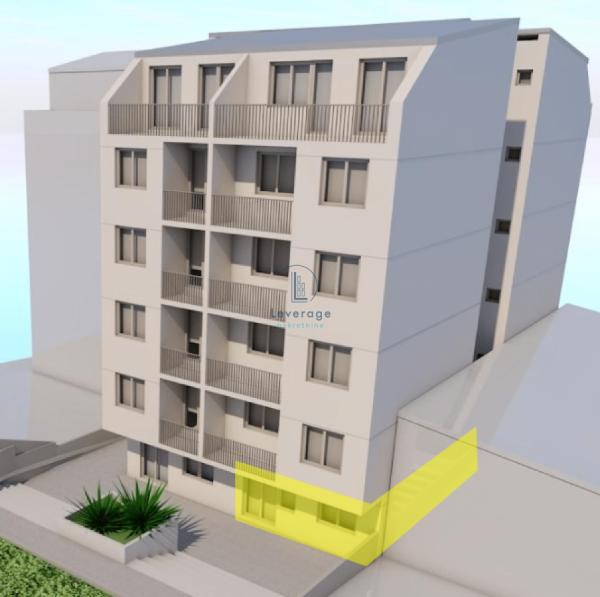 Stan na prodaju u Beogradu, Cvetkova pijaca, dvosoban, 51m2, cena 155970 evra