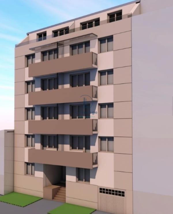 Stan na prodaju u Beogradu, Cvetkova pijaca, jednosoban, 27m2, cena 81180 evra