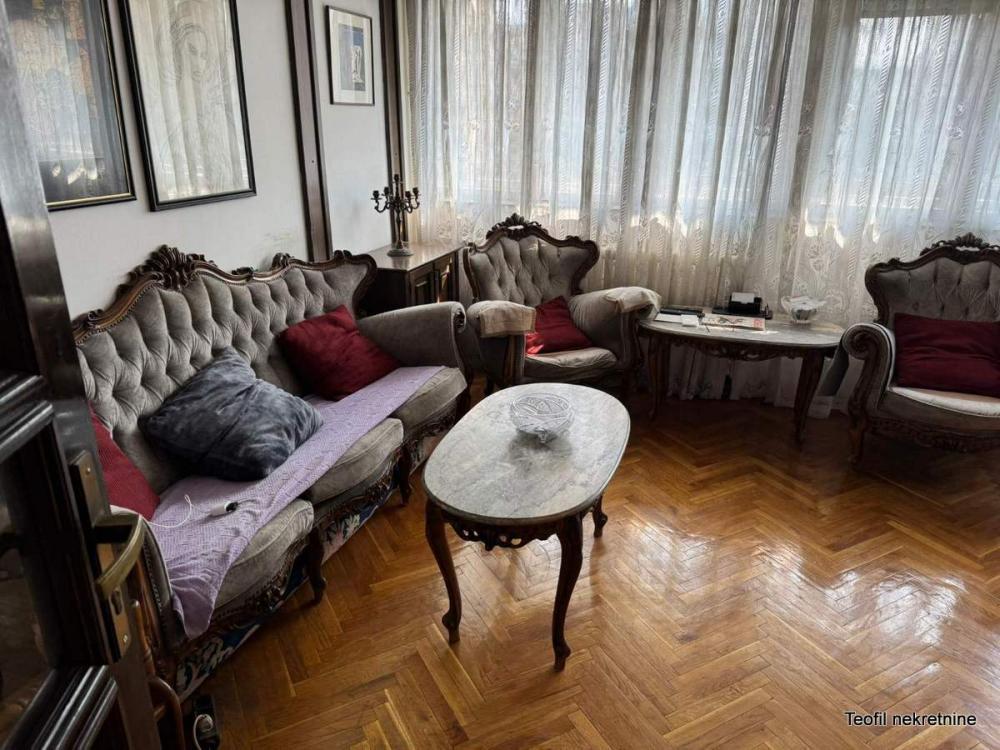 Stan na prodaju u Beogradu, Beograd (centar), cetvorosoban, 97m2, cena 510000 evra