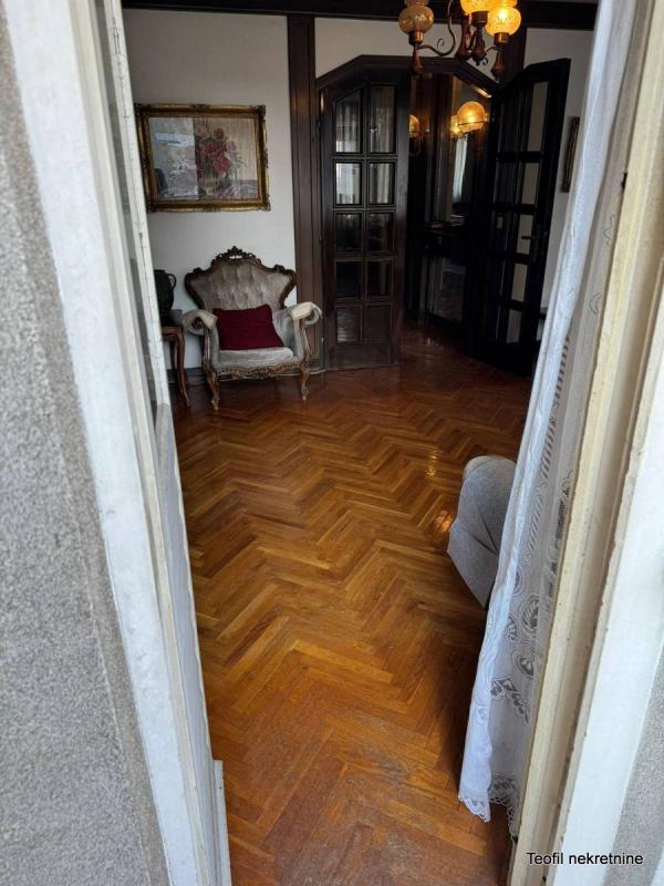 Stan na prodaju u Beogradu, Beograd (centar), cetvorosoban, 97m2, cena 550000 evra