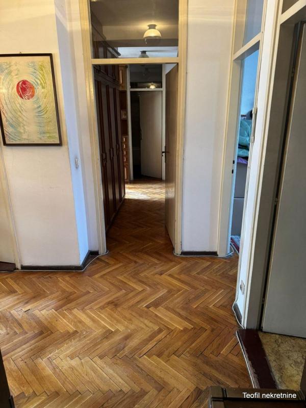 Stan na prodaju u Beogradu, Beograd (centar), cetvorosoban, 97m2, cena 550000 evra