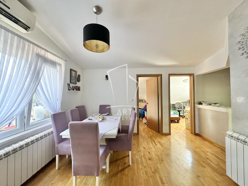 Stan na prodaju u Beogradu, Čukarica, dvoiposoban, 43m2, cena 110000 evra