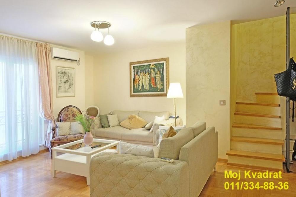 Stan na prodaju u Beogradu, Pašino brdo, trosoban, 80m2, cena 304000 evra