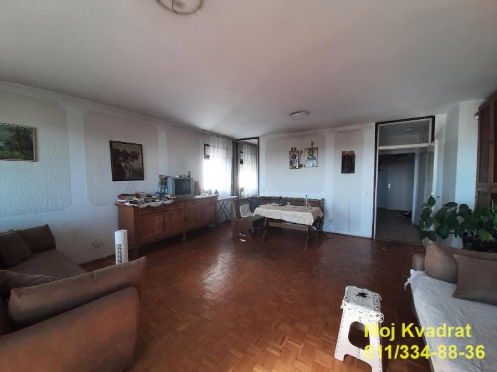 Stan na prodaju u Beogradu, Novi Beograd blok 71, trosoban, 91m2, cena 245000 evra
