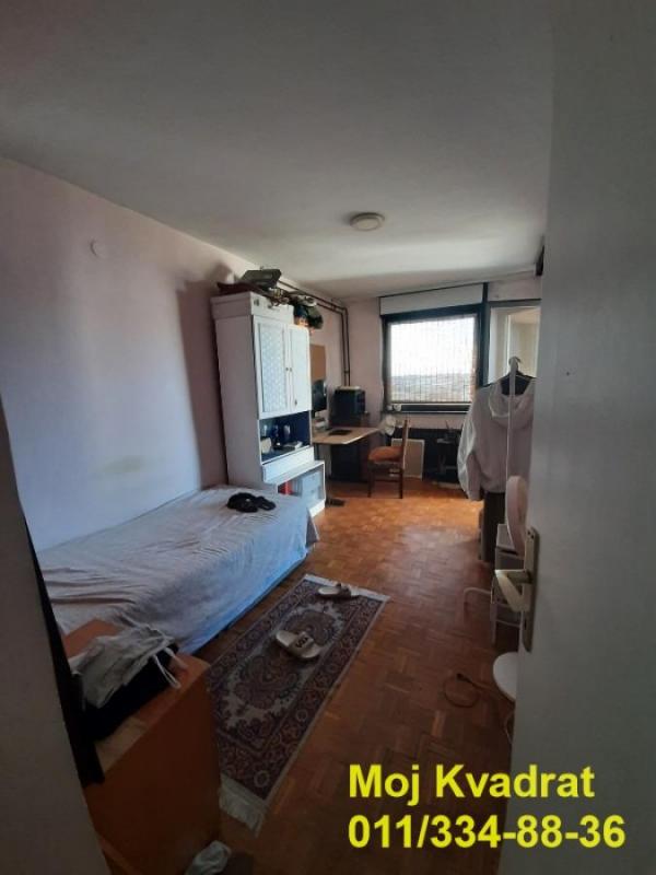 Stan na prodaju u Beogradu, Novi Beograd blok 71, trosoban, 91m2, cena 245000 evra