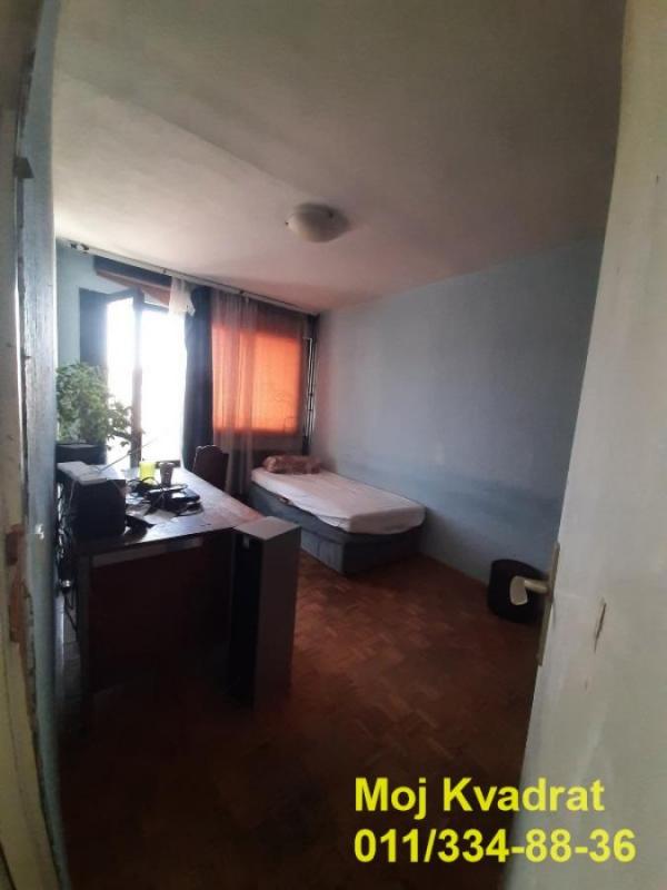Stan na prodaju u Beogradu, Novi Beograd blok 71, trosoban, 91m2, cena 245000 evra