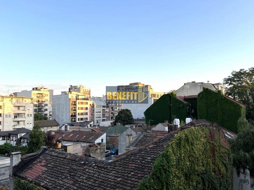 Stan na prodaju u Beogradu, Vračar (Centar), dvosoban, 64m2, cena 253500 evra