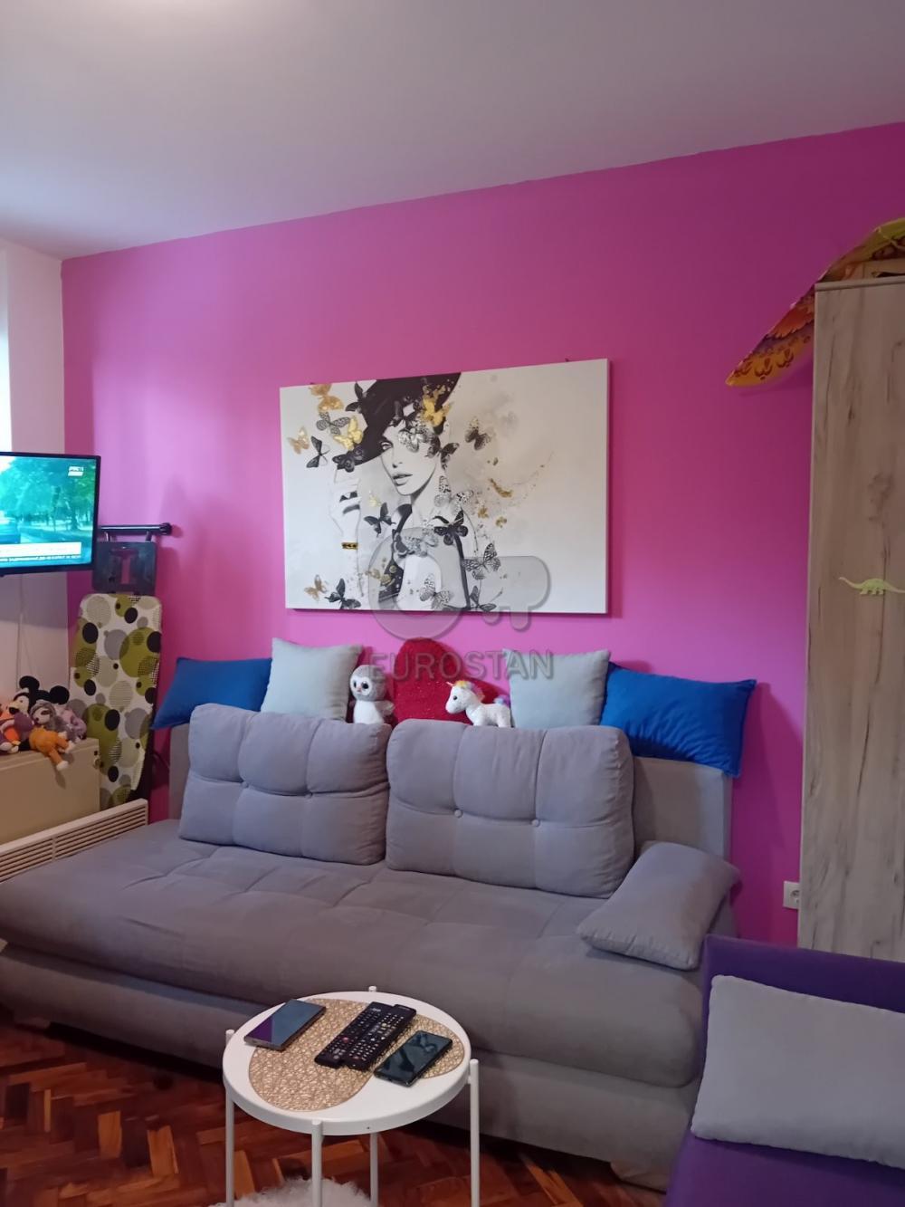 Stan na prodaju u Beogradu, Karaburma, 24m2, cena 69500 evra