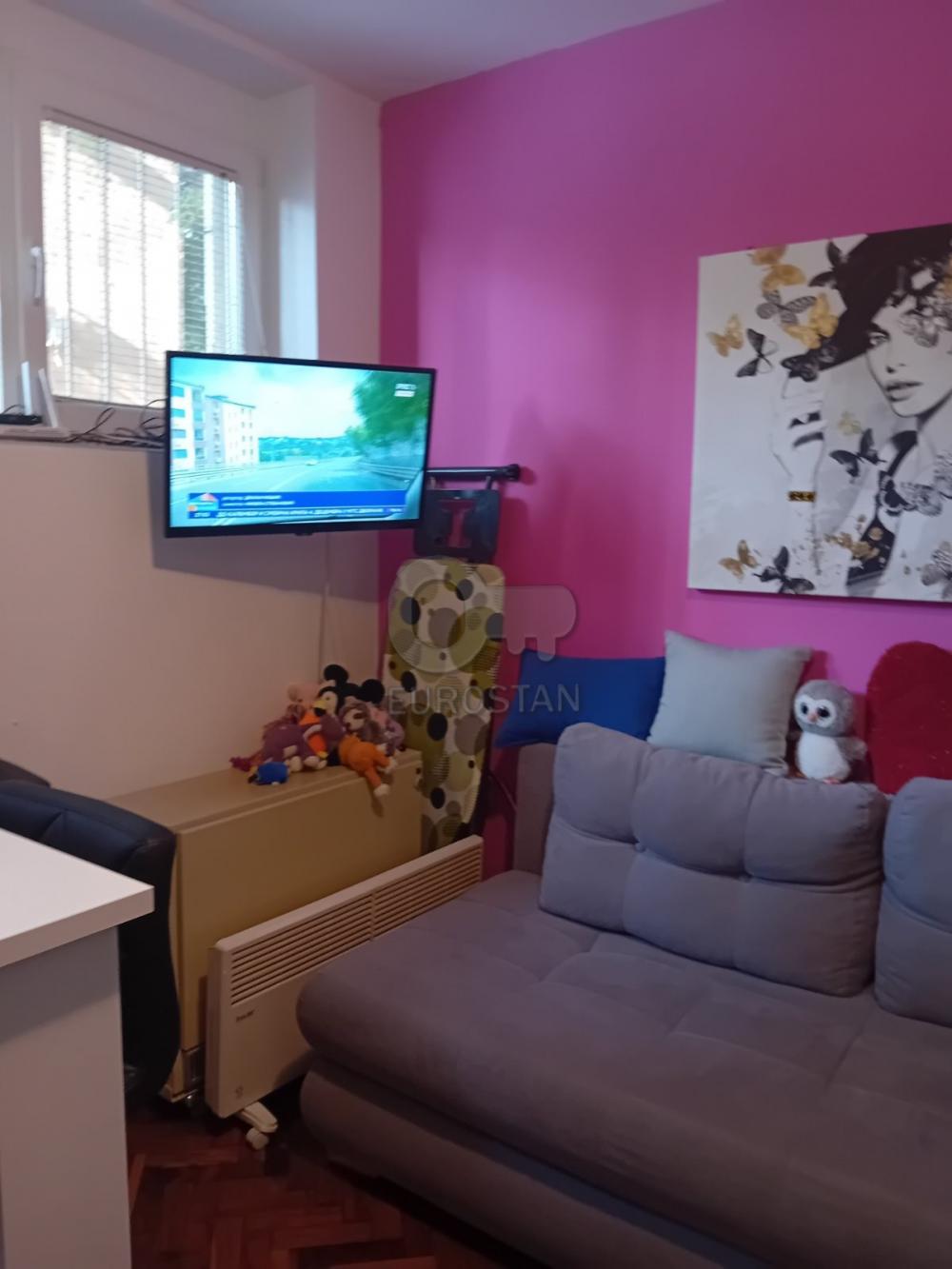 Stan na prodaju u Beogradu, Karaburma, 24m2, cena 69500 evra