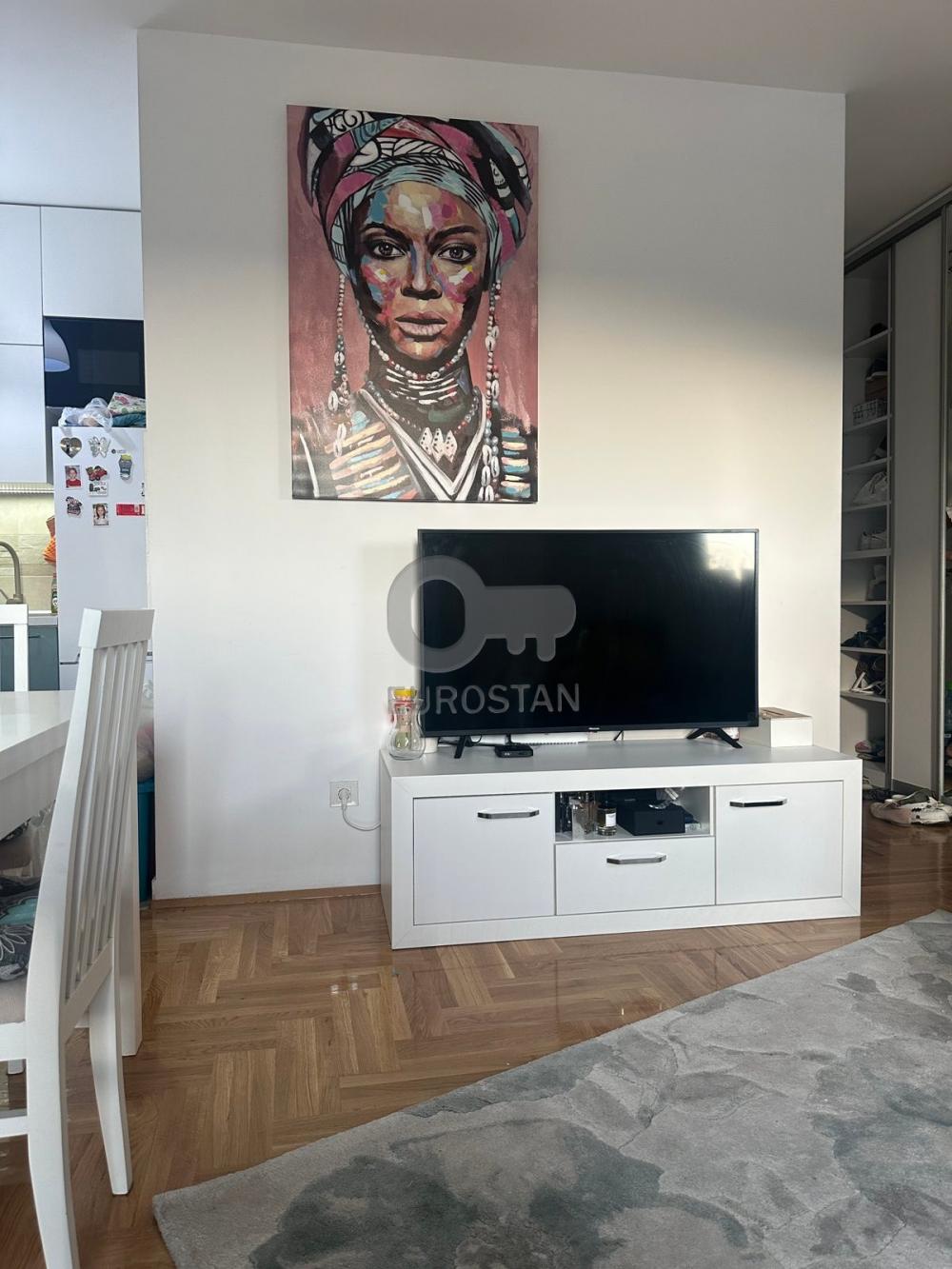 Stan na prodaju u Beogradu, Zvezdara, dvoiposoban, 48m2, cena 135000 evra