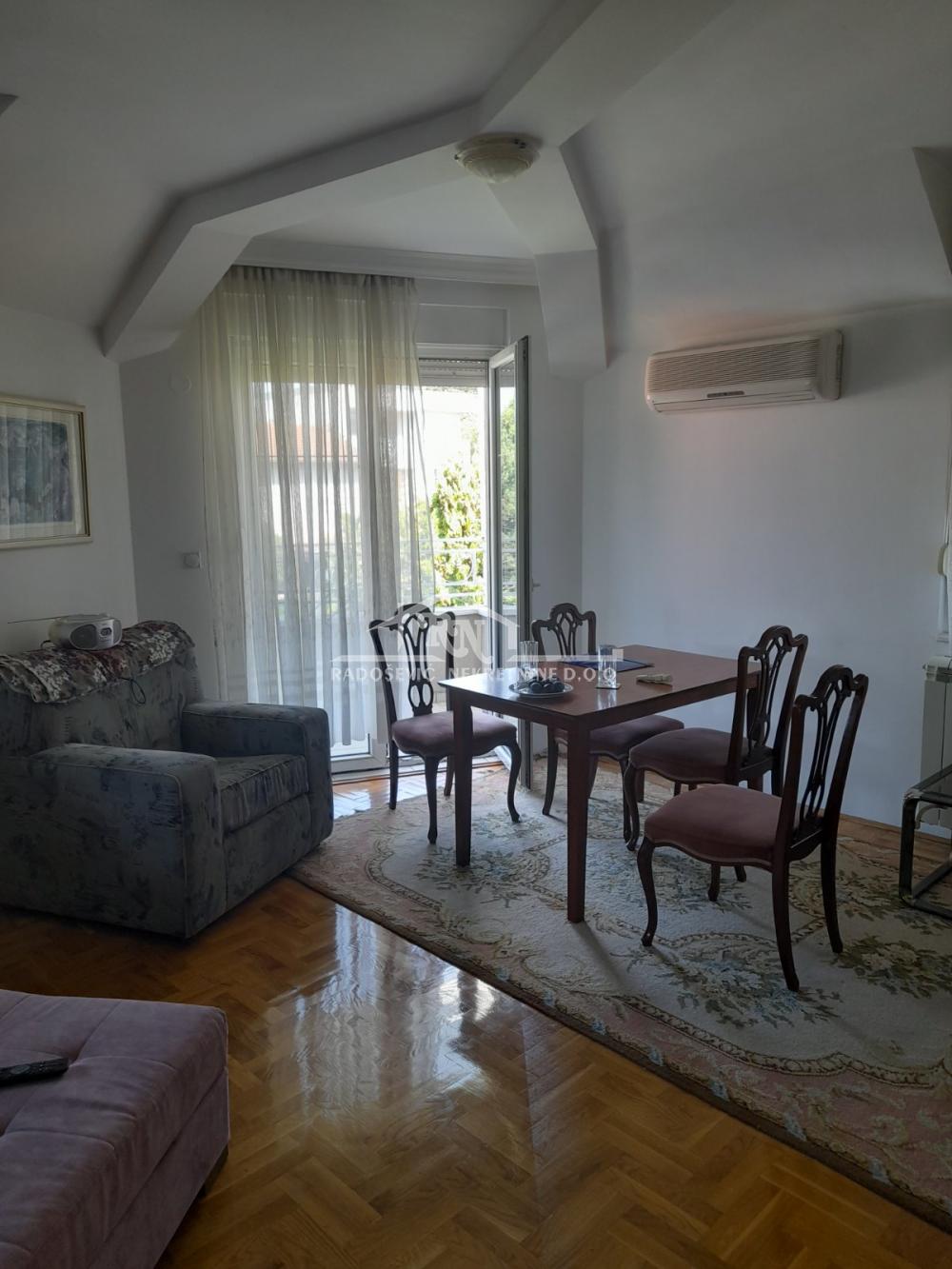 Stan na prodaju u Beogradu, Banovo brdo, dvosoban, 43m2, cena 135000 evra