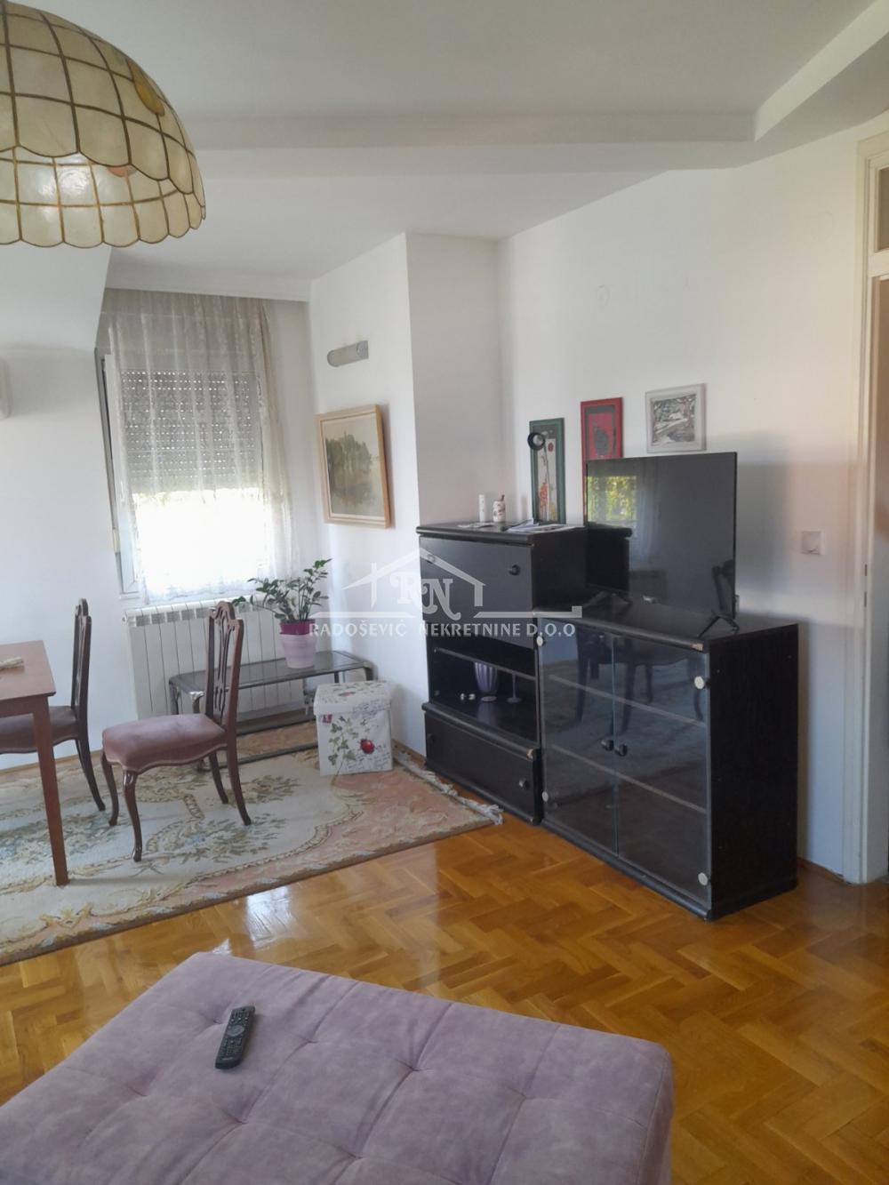 Stan na prodaju u Beogradu, Banovo brdo, dvosoban, 43m2, cena 135000 evra