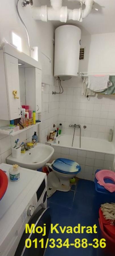 Stan na prodaju u Beogradu, Miljakovac, jednoiposoban, 36m2, cena 109900 evra