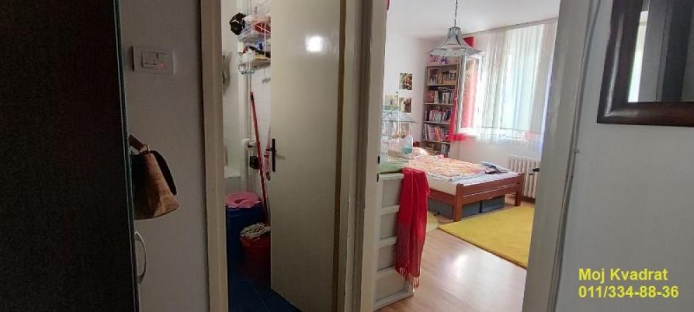 Stan na prodaju u Beogradu, Miljakovac, jednoiposoban, 36m2, cena 109900 evra