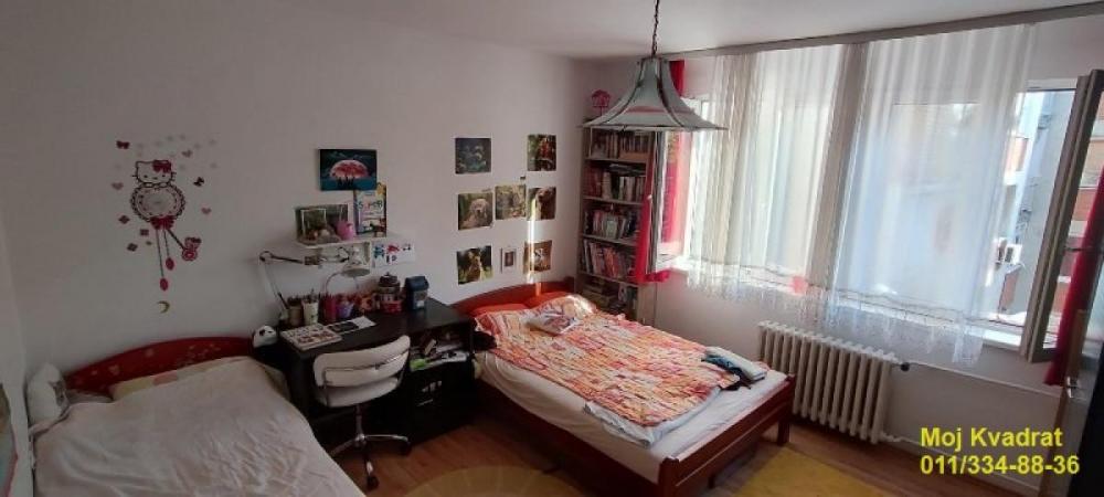 Stan na prodaju u Beogradu, Miljakovac, jednoiposoban, 36m2, cena 109900 evra