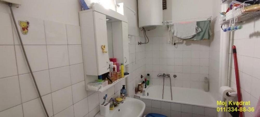 Stan na prodaju u Beogradu, Miljakovac, jednoiposoban, 36m2, cena 109900 evra